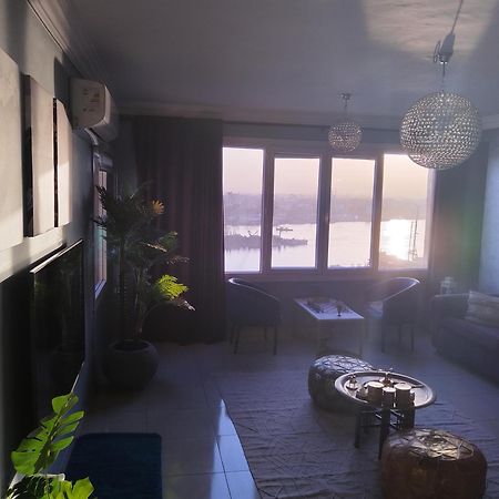 Nile Pyramidal View Apartment Cairo Exterior foto