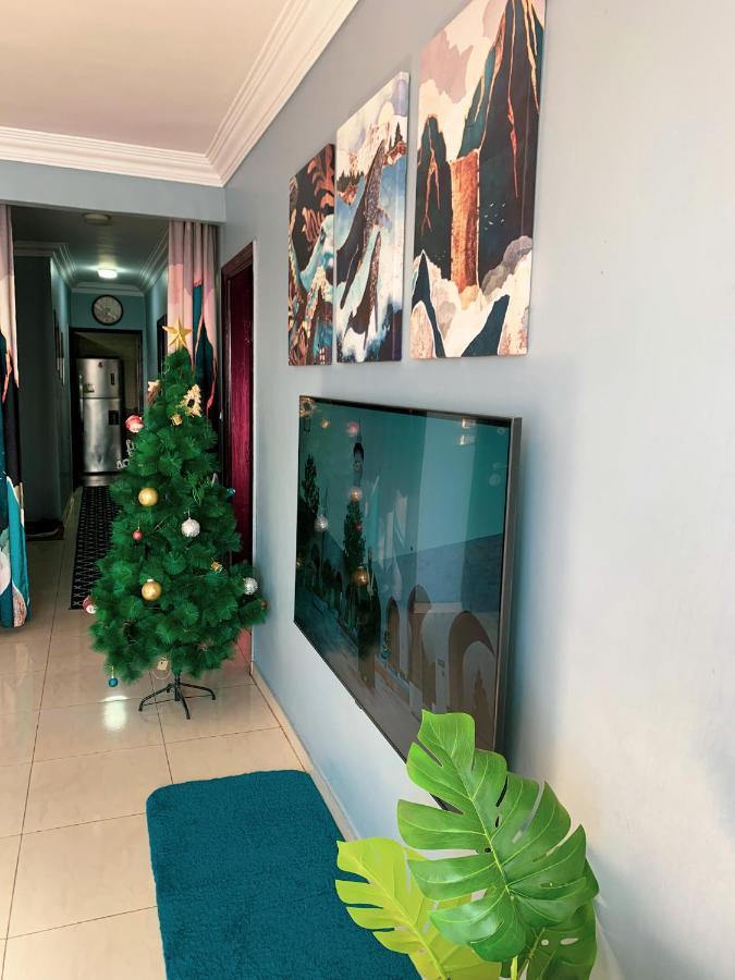 Nile Pyramidal View Apartment Cairo Exterior foto