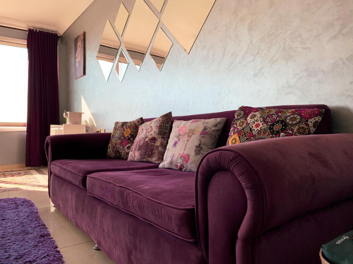 Nile Pyramidal View Apartment Cairo Exterior foto
